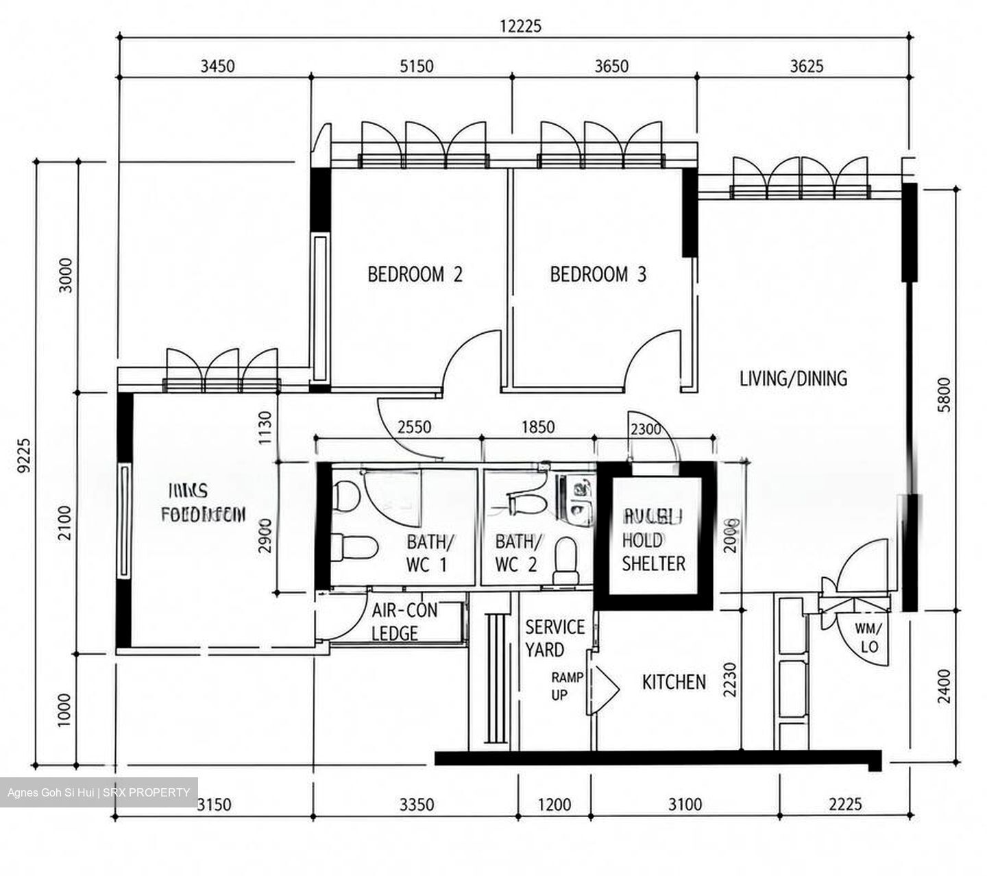 Blk 170A The Nautilus @ Punggol (Punggol), HDB 4 Rooms #591054791